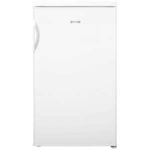 Gorenje RB493PW Szabadonálló, 119L, D, Fehér kombinált hűtő kép