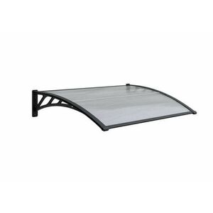 ROJAPLAST bejárati polikarbonát előtető 150x80cm kép