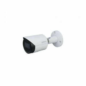 Dahua IP csőkamera - IPC-HFW2431S-S (4MP, 3, 6mm, kültéri, H265+, IP67, IR30m, ICR, WDR, 3D DNR, SD, PoE, IK10) kép