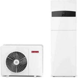 Ariston Nimbus Compact 80 M Net R32 Monoblokkos hőszivattyú fűtéshez, hűtéshez és használati melegvízhez, integrált bojlerrel (3301859) kép