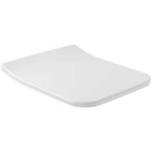 VILLEROY & BOCH Venticello SlimSeat lecsapódásgátló wc ülőke alpin white 9M79S101 kép