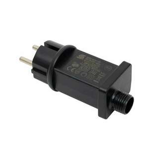 Hálózati adapter fényfüzérekhez, 31 V DC / 12 W, IP44 kép