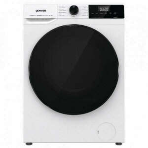 Gorenje WD2A854ADS Mosó- és szárítógép, 8 kg - 5 kg , 1400 ford./perc, 15 program, SteamTech, Power JetWash, D energiaosztály kép