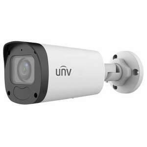 Uniview IP Tértfigyelő Kamera, 2 MP felbontás, 2, 8-12 mm objektív, autofókusz, 50 m IR távolság, Beépített mikrofon kép