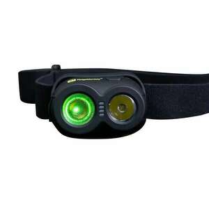 Ridgemonkey vrh150x usb rechargeable headtorch fejlámpa kép