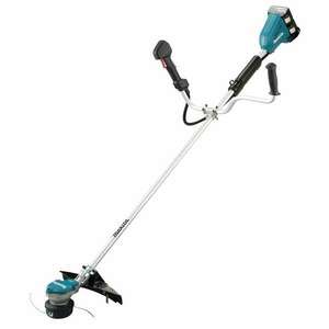 Makita DUR368APT2 36V Akkumulátoros fűkasza + 2x 5Ah Akku + Töltő (DUR368APT2) kép