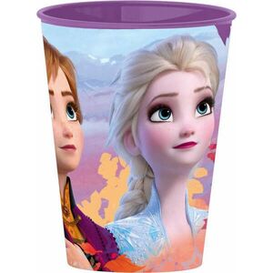 Disney Jégvarázs pohár, műanyag 260 ml kép