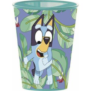 Bluey pohár, műanyag 260 ml kép