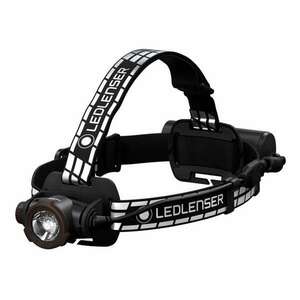 LEDLENSER H7R Signature tölthető fejlámpa 1200lm Li-ion (H7RS-502197) (H7RS-502197) kép