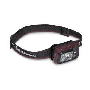 Black Diamond Spot 400 LED fejlámpa - Bordó (BD6206726018ALL1) kép