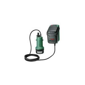 Bosch GardenPump 18V-2000 Akkumulátoros szivattyú (Akku és töltő nélkül) kép