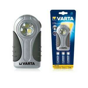 Varta Silver Light 3AAA elemlámpa (16647101421) (16647101421) kép