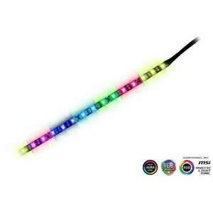 Inter-Tech Argus Aura LED szalag 50cm - RGB (88885453) kép