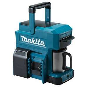 Makita DCM501Z Akkumulátoros Kávéfőző (Akkumulátor és töltő nélkül) kép