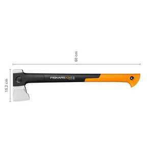 Fiskars X24 hasítófejsze - S kép