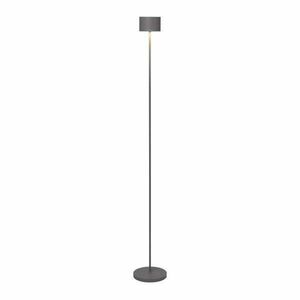 USB hordozható dimmelhető LED kültéri állólámpa ø 15 cm Farol Floor – Blomus kép