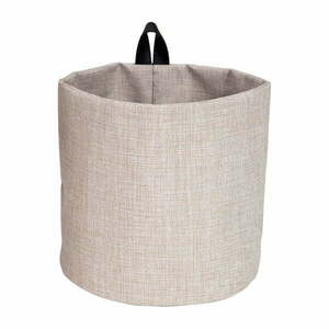 Textil tárolókosár ø 17x17 cm Soft Storage – Bigso Box of Sweden kép