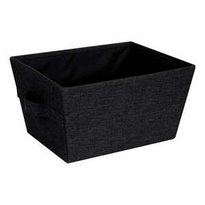 Textil tárolókosár 26x35x19 cm Soft Storage – Bigso Box of Sweden kép