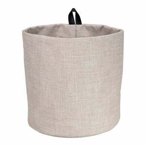 Textil tárolókosár ø 22x22 cm Soft Storage – Bigso Box of Sweden kép