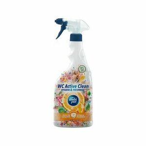 Ambipur WC Active spray citrom és tavirózsa 750 ml kép