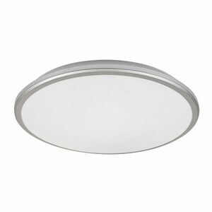 Rabalux 71127 LED Engon mennyezeti lámpa, 18 W, ezüst kép