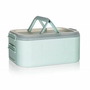 Banquet CULINARIA Party box menta, 40 x 28 x 17, 8 cm, menta kép