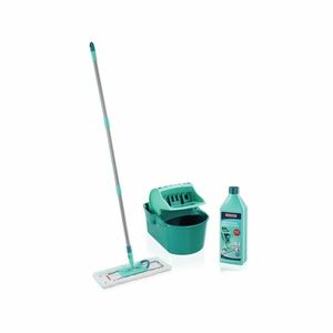 Leifheit Set Profi Compact vödör + Mop Profi +INGYEN erősen szennyezett padlótisztító 1 l kép