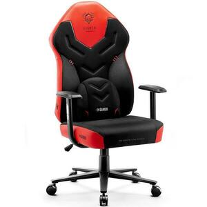 Gamer szék gyerekeknek Diablo X-Gamer 2.0 deep red kép