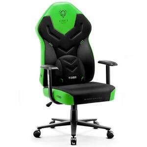 Gamer szék gyerekeknek Diablo X-Gamer 2.0 green emerald kép