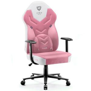 Gamer szék gyerekeknek Diablo X-Gamer 2.0 pink marshmallow kép