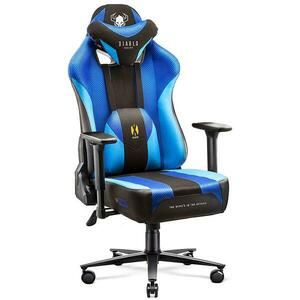 Gamer szék Normal Diablo X-Player 2.0 frost black kép