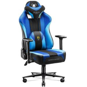 Gamer szék King Diablo X-Player 2.0 frost black kép