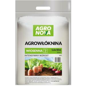 Tavaszi agrotextília Agro-nova 1, 6x10 m kép