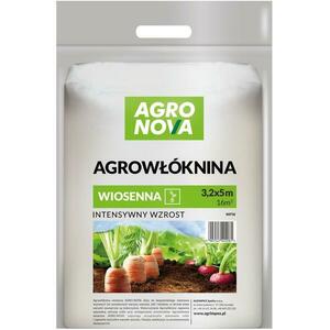 Tavaszi agrotextília Agro-nova 3, 2x5 m kép