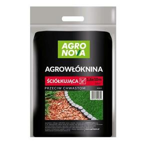 Agrotextília növények mulcsozására hobby Agro-nova 1, 6x10 m kép