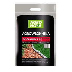 Agrotextília növények mulcsozására hobby Agro-nova 3, 2x10 m kép