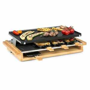 Raclette grill kép