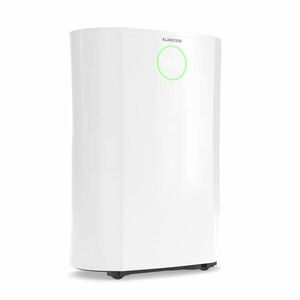 Klarstein DryFy ProConnect 16L párátlanító | 16 l/nap | 24 m² | WiFi | App | LED kijelző | 24 órás időzítő kép