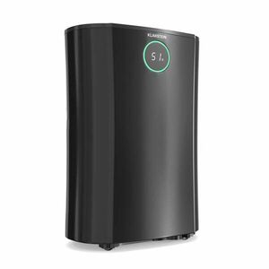 Klarstein DryFy ProConnect 16L párátlanító, 16 l/nap, 24 m², WiFi, App, LED kijelző, 24 órás időzítő kép