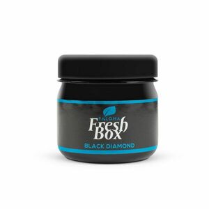 Illatosító - Paloma Fresh box - Black diamond - 32 g kép