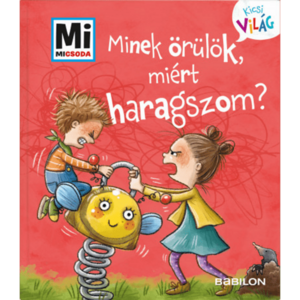 Minek örülök, miért haragszom? kép