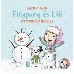 Pitypang és Lili - Pitypang és a hókutya kép