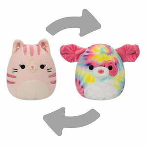 Plüssjáték 2in1 Laura & Shena – SQUISHMALLOWS kép