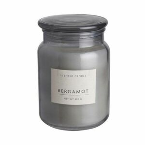 SCENTED CANDLE illatgyertya, Bergamott 14 cm kép