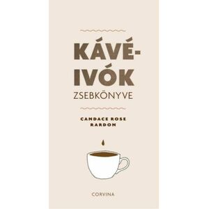 Kávéivók zsebkönyve kép