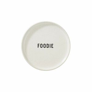 FOOD TALK tányér, 'Foodie' Ø15cm kép