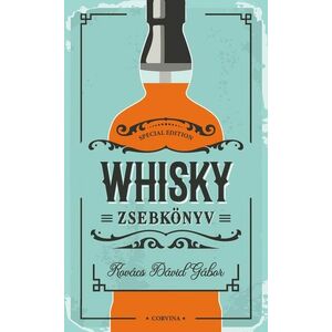 Whisky zsebkönyv kép