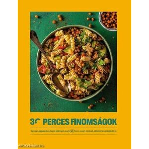 30 perces finomságok kép