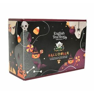 ENGLISH TEA SHOP bio teaválogatás 'Halloween', 12 filter kép