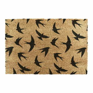 Kókuszrost lábtörlő 60x90 cm Swallows – Artsy Doormats kép